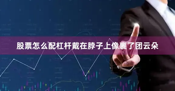 股票怎么配杠杆戴在脖子上像裹了团云朵